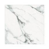 Piso 66x66cm Tipo A Calacata Blue Polido Retificado Formigres - 2,18m²