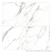 Piso 66x66cm Tipo A Clean Polido Retificado Formigres - 2,18m²