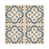 Piso 66x66cm Tipo A Coimbra Mate Retificado Formigres - 2,18m²