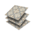 Piso 66x66cm Tipo A Coimbra Mate Retificado Formigres - 2,18m²