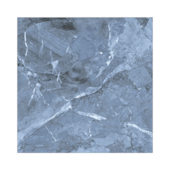 Piso 66x66cm Tipo A Intensy Azul Polido Retificado Formigres