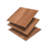 Piso 66x66cm Tipo A Roble Formigres