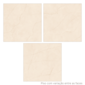 Piso 67x67cm Tipo A Antis Lux Retificado Realle - 3,16m²