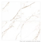 Piso 67x67cm Tipo A Antunes Lux Retificado Realle - 3,16m²