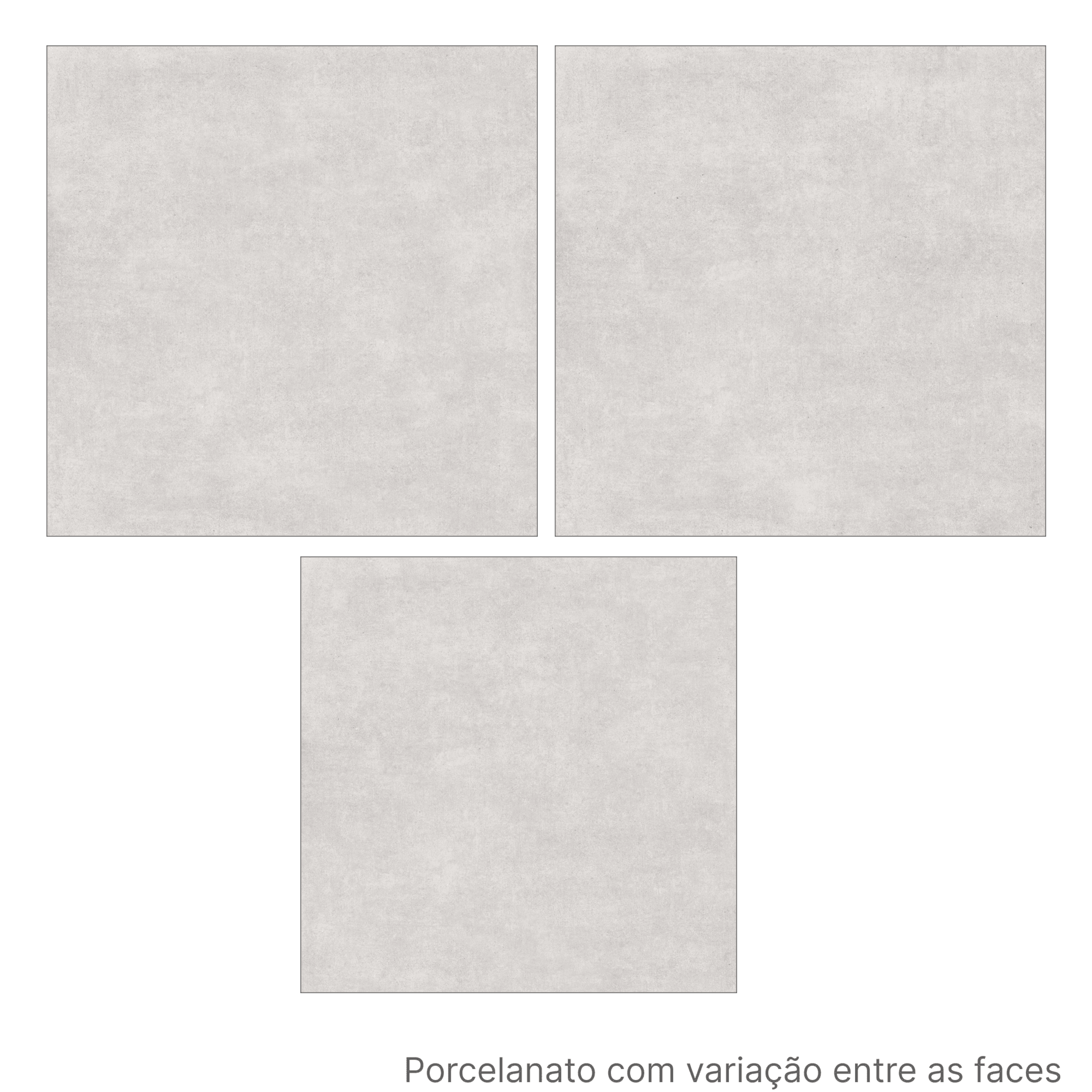 Piso 67x67cm Tipo A Begônia HD Retificado Arielle - 2,71m² - Apotiguar