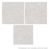 Piso 67x67cm Tipo A Begônia HD Retificado Arielle - 2,71m²