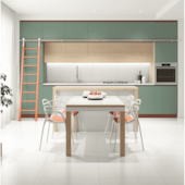 Piso 67x67cm Tipo A Cabo Branco Mate Realle - 3,16m²