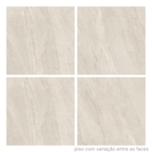 Piso 67x67cm Tipo A Caburé MRE Retificado Realle - 3,16m²