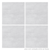 Piso 67x67cm Tipo A Cajueiro Mate Retificado Realle - 3,16m²