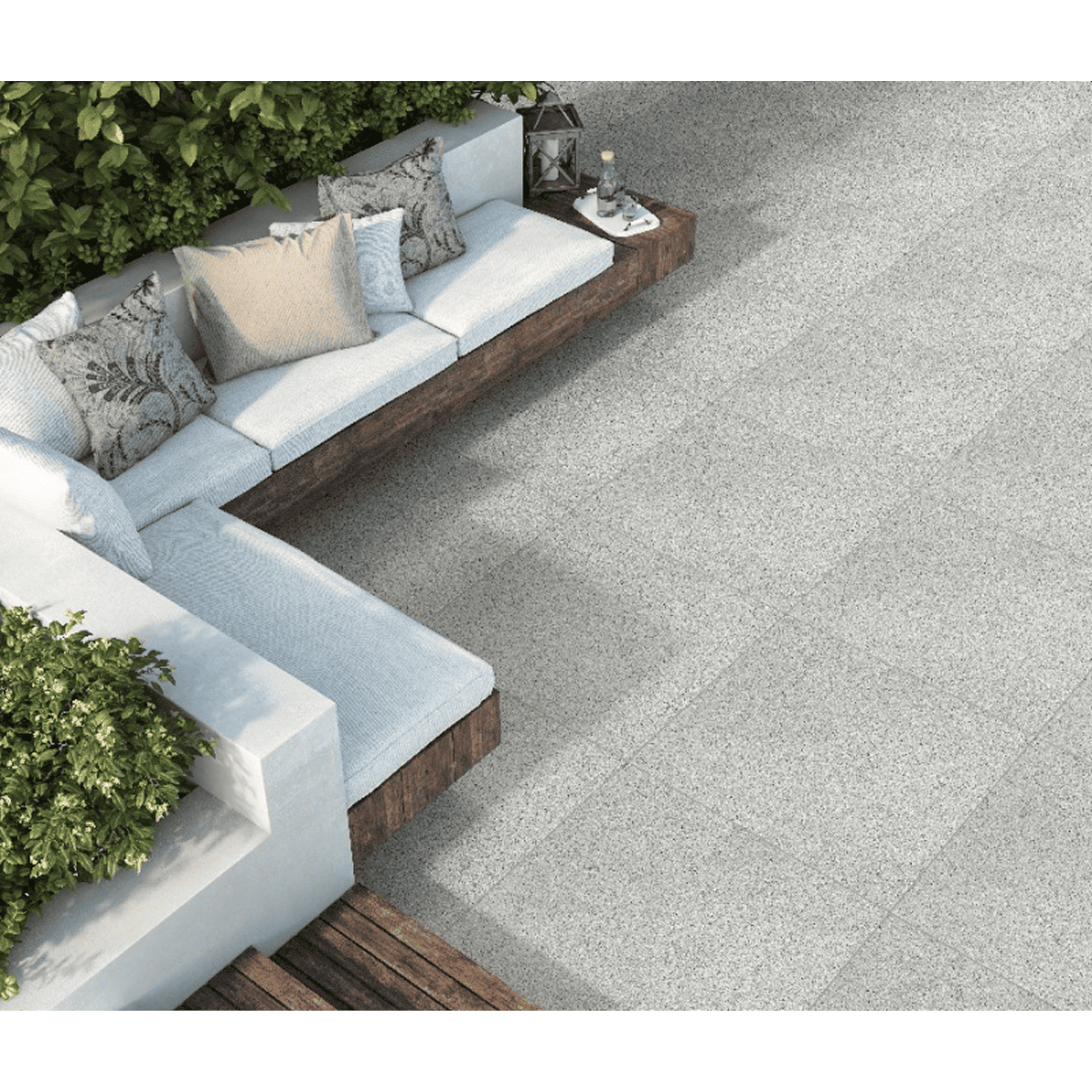 Piso 67x67cm Tipo A Clívia MRE Retificado Arielle - 2,71m² - Apotiguar
