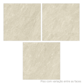 Piso 67x67cm Tipo A Gérbera MRE Retificado Arielle - 2,71m²