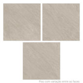 Piso 67x67cm Tipo A Malva Gray Retificado HD Arielle - 2,71m²