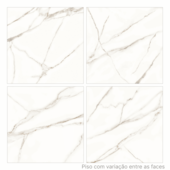 Piso 67x67cm Tipo A Stella Lux Retificado Realle - 3,16m²