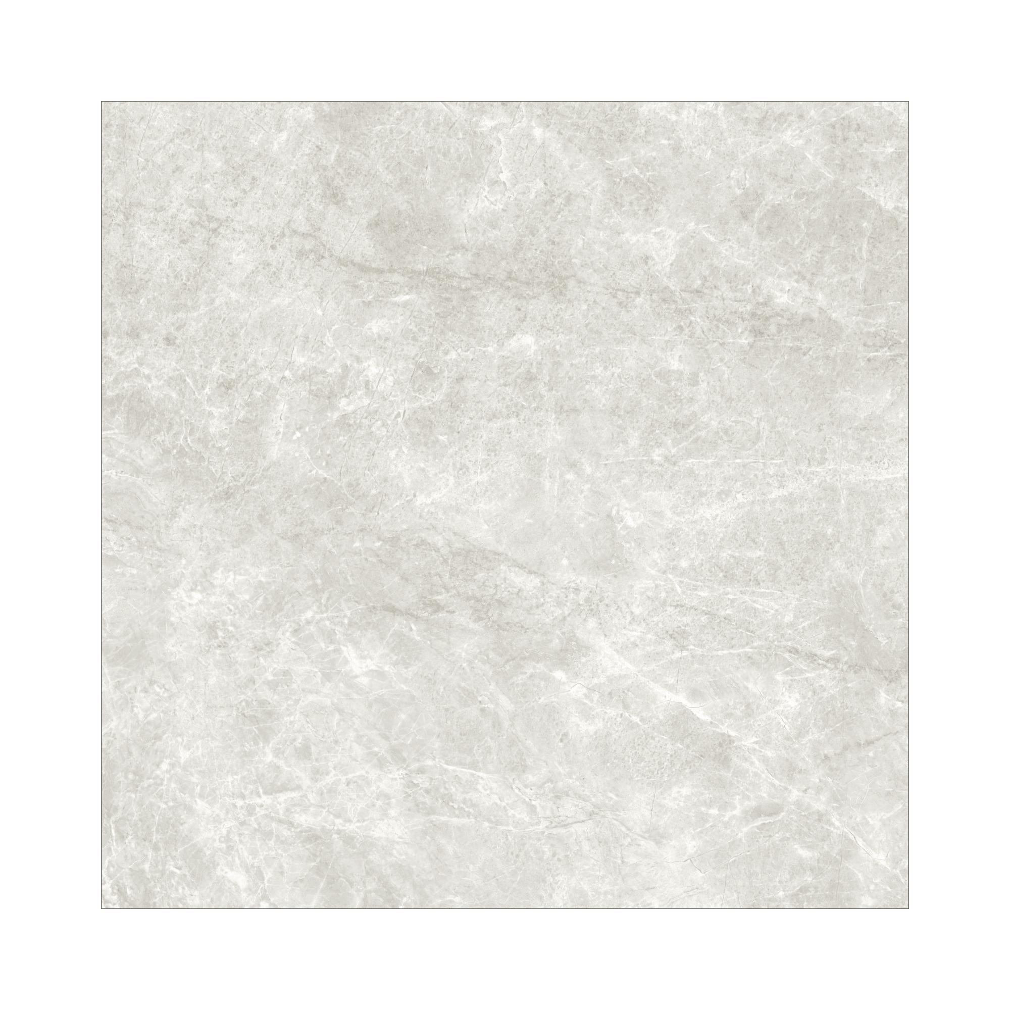 Piso 68x68cm Tipo A Anturio Cinza HD Arille - 2,79m² - Apotiguar