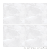 Piso 68x68cm Tipo A Concha Lux Bold Realle - 3,26m²