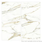 Piso 68x68cm Tipo A Lírio Lux HD Arielle - 2,79m²