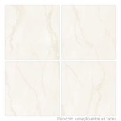 Piso 81x81cm Tipo A Atenas Bege Mate Retificado Formigres - 1,97m²