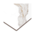 Piso 81x81cm Tipo A Calacata Bianco Mate Retificado Formigres - 1,97m²