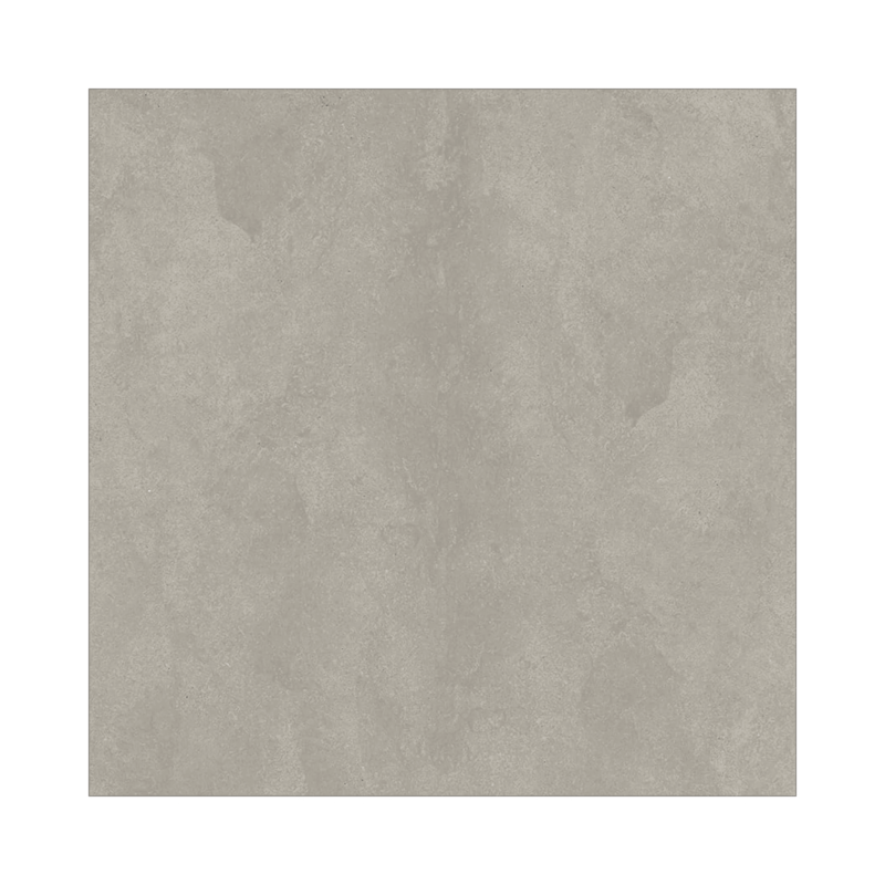 Piso 81x81cm Tipo A Cleantec Grey Granilhado Formigres - 1,97m²