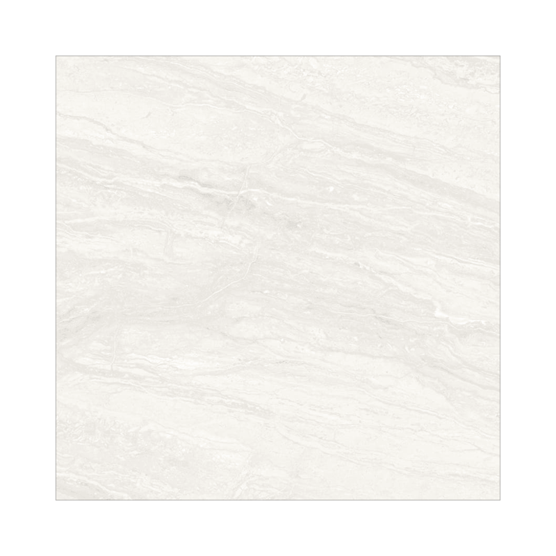 Piso 81x81cm Tipo A Mali Cinza Polido Retificado Formigres - 1,97m²