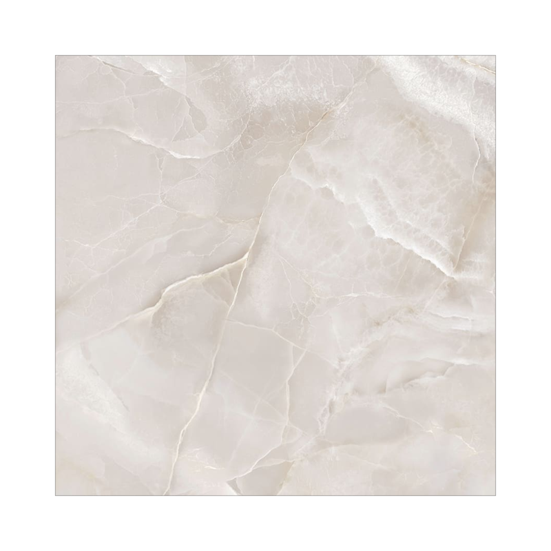 Piso 81x81cm Tipo A Onix Cristal Polido Retificado Formigres - 1,97m²