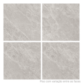 Piso 83x83cm Tipo A Boipeba Polido Retificado Arielle - 2,75m²