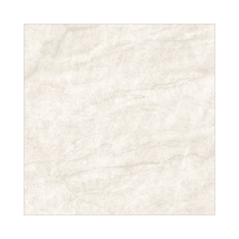 Piso 83x83cm Tipo A Carneiros Polido Retificado Realle - 2,75m²