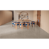 Piso 83x83cm Tipo A Manaíra Polido Retificado Realle - 2,75m²