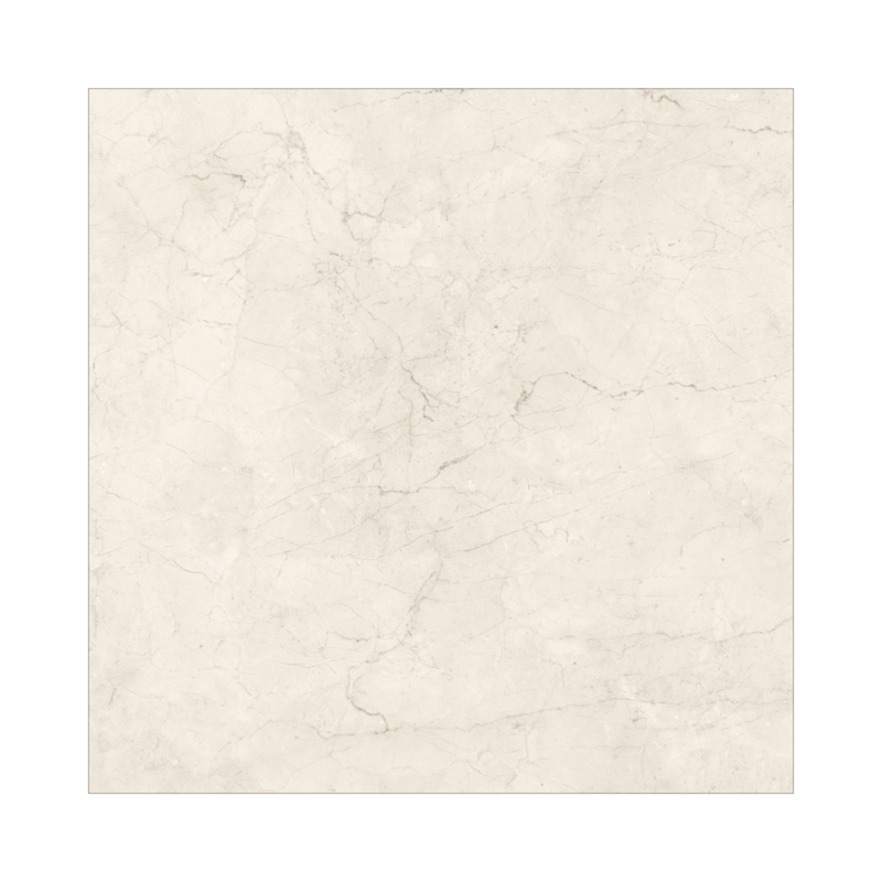 Piso 83x83cm Tipo A Tinharé Polido Retificado Arielle - 2,75m²