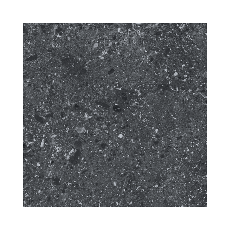 Piso 87x87cm Tipo A Arenito Black Formigres