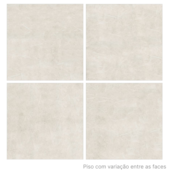 Piso 87x87cm Tipo A Persa Bege Mate Retificado Formigres - 2,27m² 