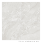 Piso 87x87cm Tipo A Rubi Polido Retificado Formigres - 2,27m²