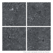 Piso 88x88cm Tipo A Arenito Black Mate Formigres - 2,32m²