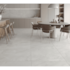 Piso 88x88cm Tipo A Rubi Cinza Mate Retificado Formigres - 2,32m²