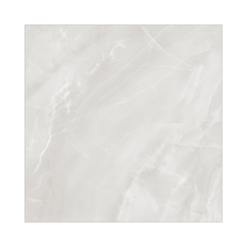 Piso 88x88cm Tipo A Rubi Cinza Mate Retificado Formigres - 2,32m²