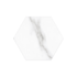 Piso Gres 20x23cm Tipo A Calacata Ligth Matte Roca - 1,13m²
