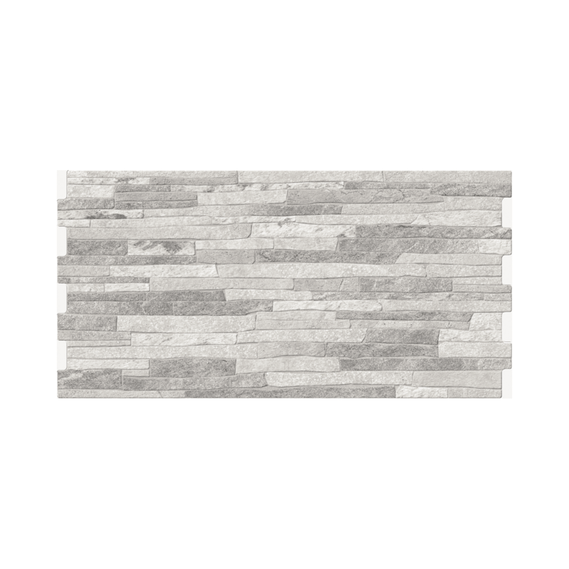 Piso Super Prime 33x66 Tipo A Caraiva Cinza Cerbras - 2,20m²