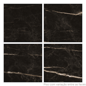 Piso Super Prime 75x75cm Tipo A Eclipse Polido Cerbras - 2,25m²