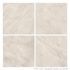 Piso Super Prime 75x75cm Tipo A Patagonia Beige Granilhado Cerbras - 2,25m²