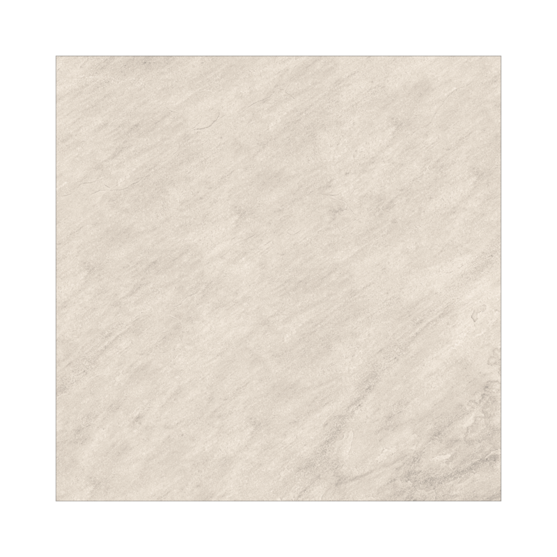 Piso Super Prime 75x75cm Tipo A Patagonia Beige Granilhado Cerbras - 2,25m²