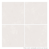 Piso Super Prime 75x75cm Tipo A Perlatto Polido Cerbras - 2,25m²