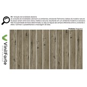 Piso Vinílico 19x123cm Nogueira VinilForte - 4,72m²