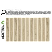 Piso Vinílico 19x123cm Pinus VinilForte - 4,72m²