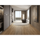 Piso Vinílico 19x130cm LVT Studio Lazio Nobile Biancogres - 3,95m²