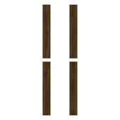 Piso Vinílico 19x130cm Nobile Marsala Biancogres - 3,95m²