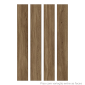 Piso Vinílico 19x130cm Tipo A Nobile Vernazza Biancogres - 3,95m²