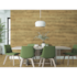 Piso Vinílico 19x132cm Copaiba Relevo Vinilforte - 4,72m²