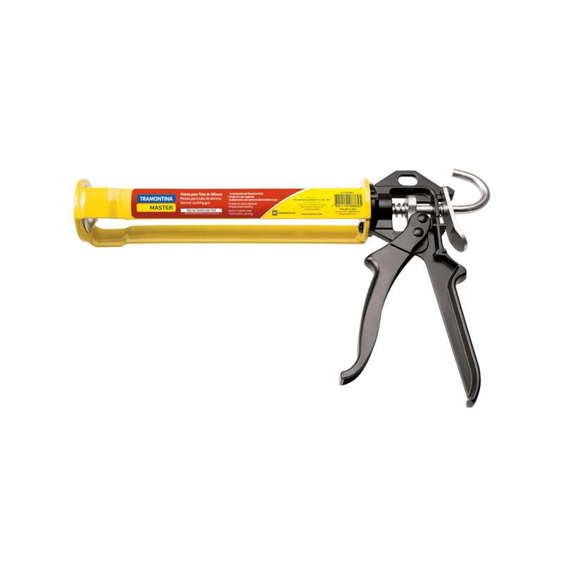 Pistola Aplicador de Silicone Tramontina