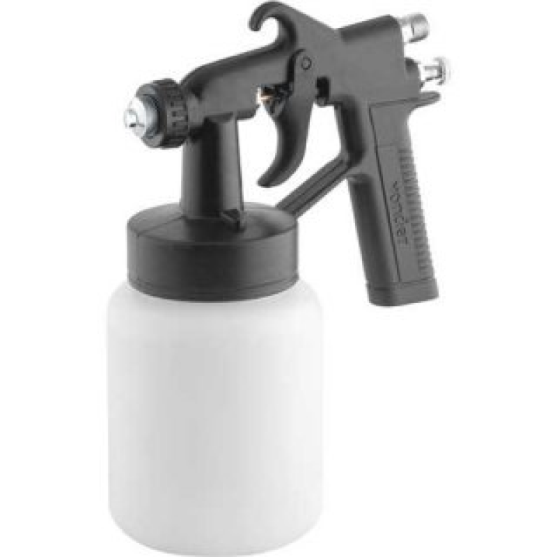 Pistola para Pintura com Caneca de Plástico PDV90 Vonder 