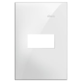 Placa 4x2 1 Posto Br 35 Simon Placa 4x2 1 Posto Br 35 Simon